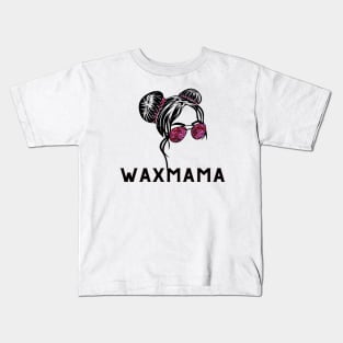 wax mama scentsy leopard Kids T-Shirt